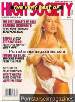 Vintage Magazine - The Very Best of High Society 34 - sandra scream